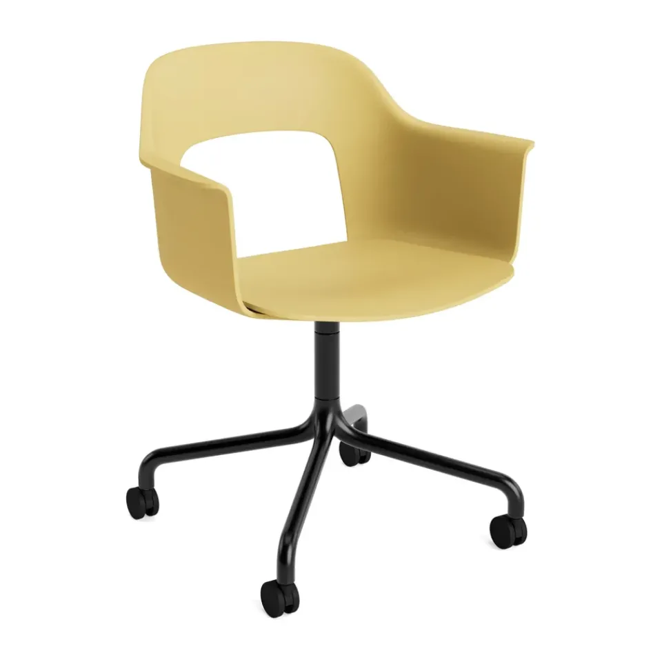 Silla Layout Armchair 261, Biscotti-black*HAY Clearance