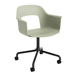 Silla Layout Armchair 261, Bottle green-black*HAY Hot