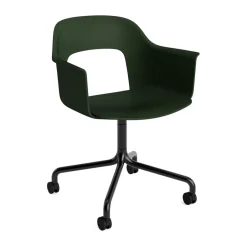 Silla Layout Armchair 261, Pastel green-black*HAY Discount