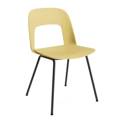 Silla Layout Chair 111, Biscotti-black*HAY Outlet