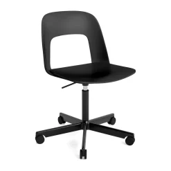 Silla Layout Chair 141, Black*HAY Best
