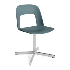 Silla Layout Chair 131, Ocean-aluminio pulido*HAY Sale