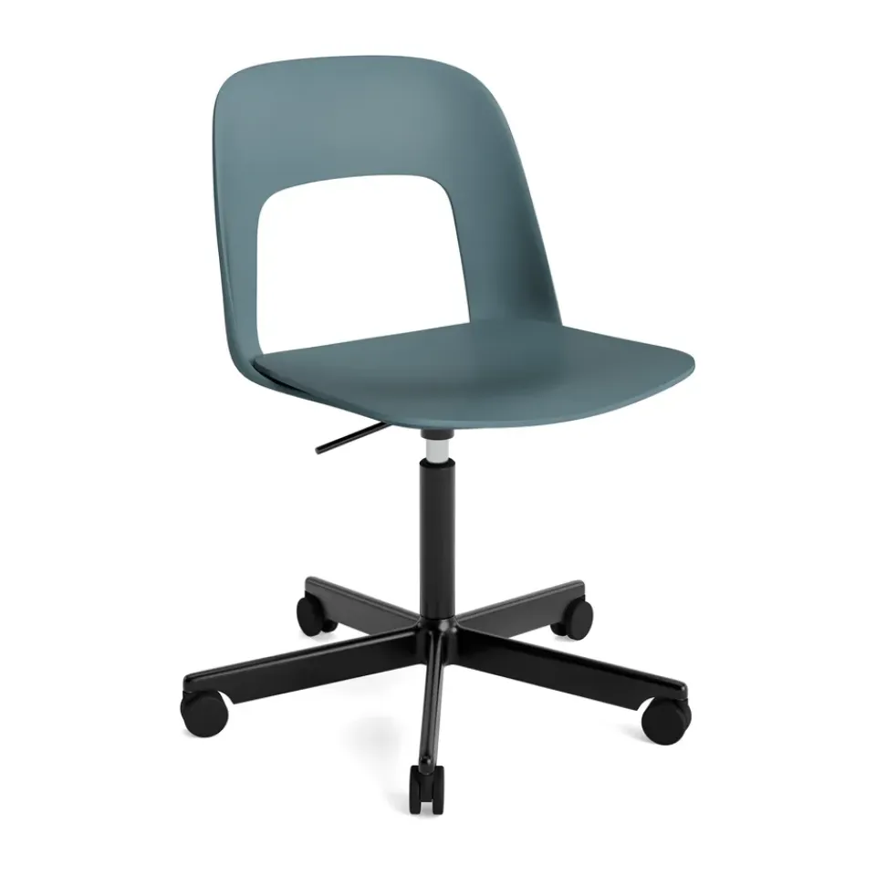 Silla Layout Chair 141, Ocean-black*HAY Hot