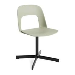 Silla Layout Chair 131, Pastel green-black*HAY Discount