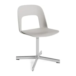 Silla Layout Chair 131, Sky grey-aluminio pulido*HAY Sale
