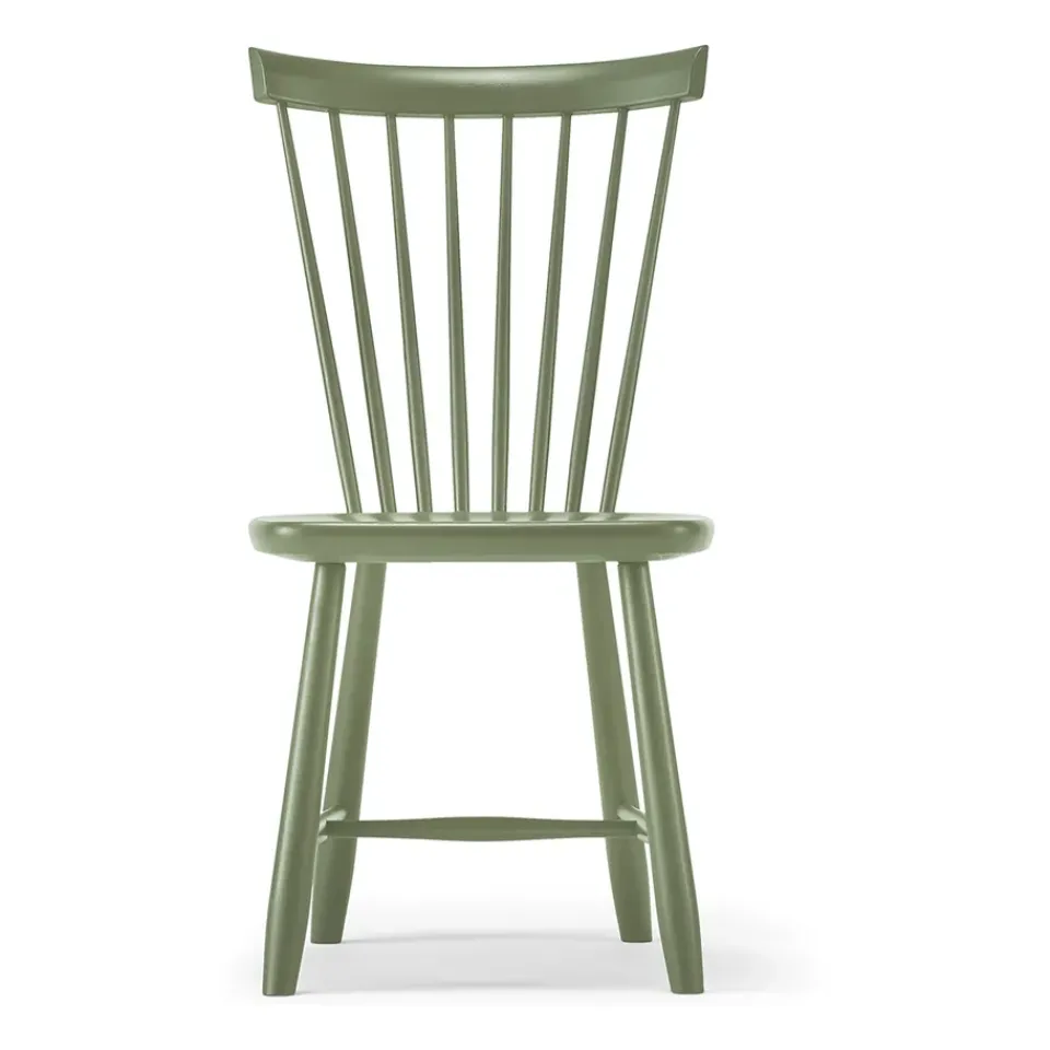 Silla Lilla Åland, oliva (abedul)*Stolab Best