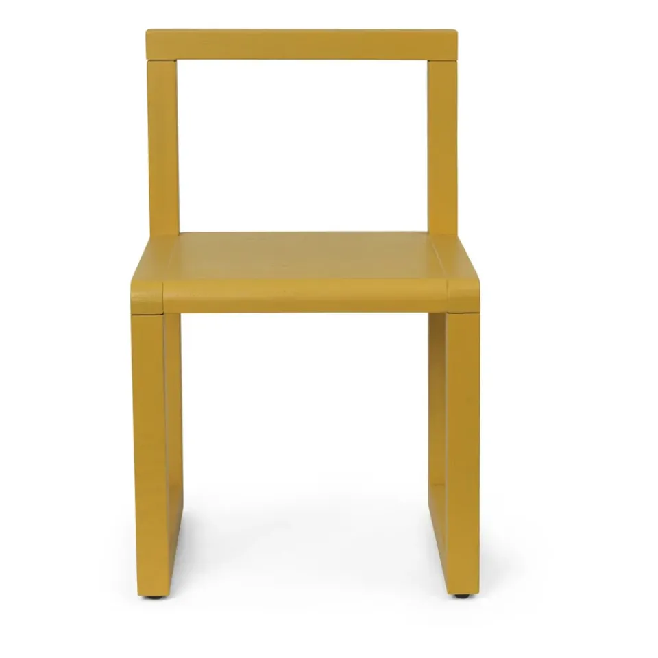 Silla Little Architect, Yellow*Ferm Living Best