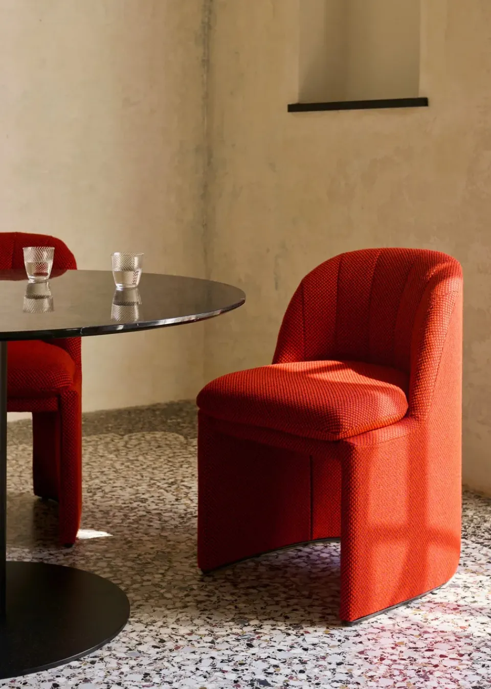 Silla Loafer Side Chair SC106, Sisu 0655*&Tradition Hot