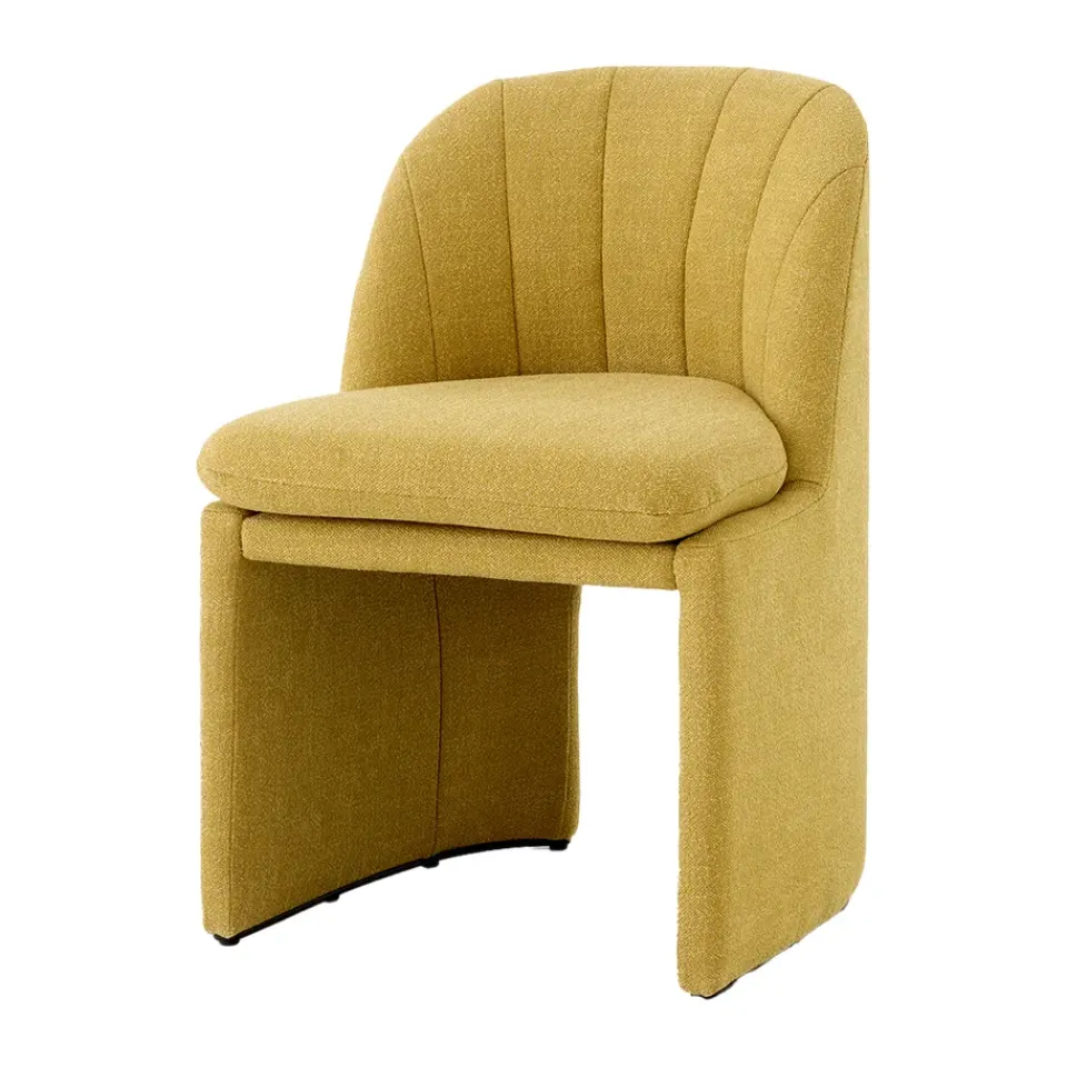 Silla Loafer Side Chair SC106, Ecriture 0470*&Tradition New