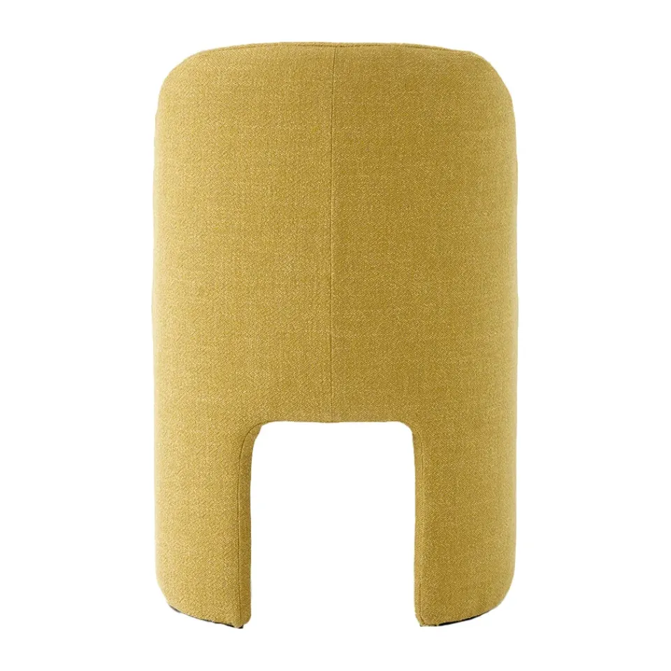 Silla Loafer Side Chair SC106, Ecriture 0470*&Tradition New