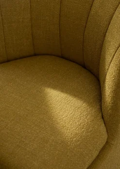 Silla Loafer Side Chair SC106, Ecriture 0470*&Tradition New