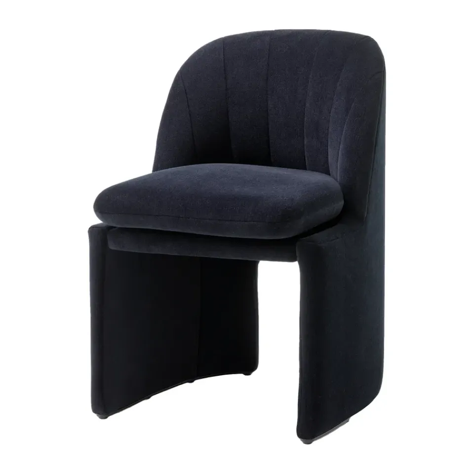 Silla Loafer Side Chair SC106, Gentle 0193*&Tradition Discount