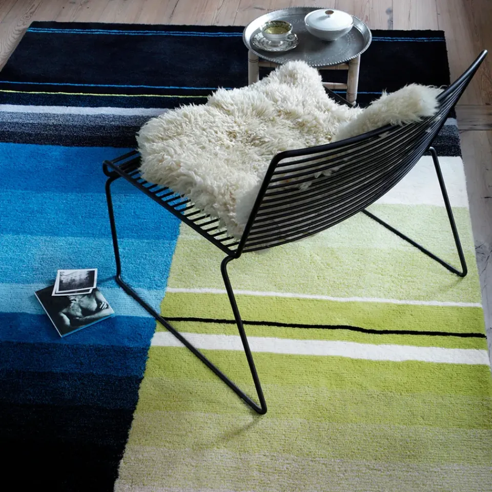 Silla lounge Hee, Asphalt grey*HAY Outlet