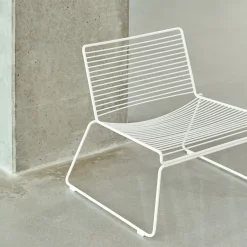 Silla lounge Hee, Asphalt grey*HAY Outlet