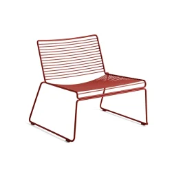 Silla lounge Hee, Rust*HAY
