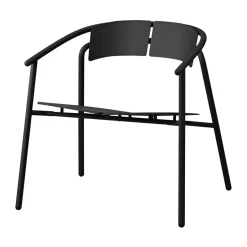Silla lounge NOVO, Black*AYTM Sale