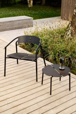 Silla lounge NOVO, Black*AYTM Sale