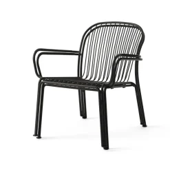 Silla lounge Thorvald SC101, Warm black*&Tradition Discount