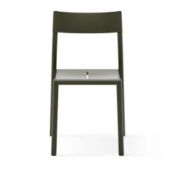 Silla May Chair Outdoor, Dark Green*New Works