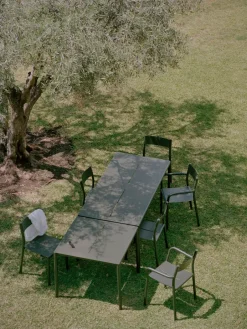 Silla May Chair Outdoor, Dark Green*New Works