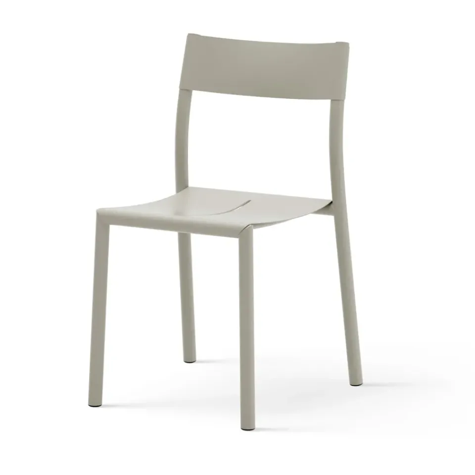 Silla May Chair Outdoor, Light Grey*New Works Discount