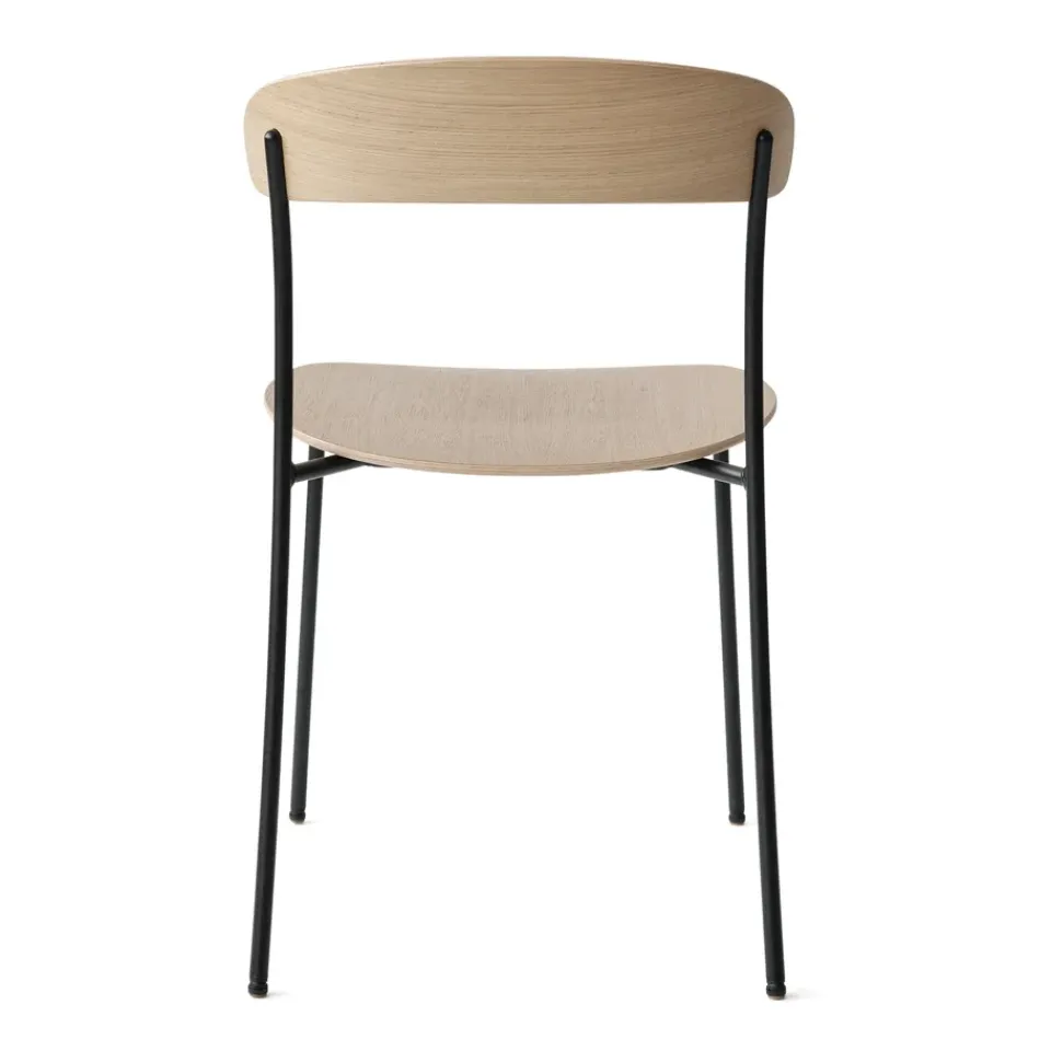 Silla Missing, Roble*New Works Discount