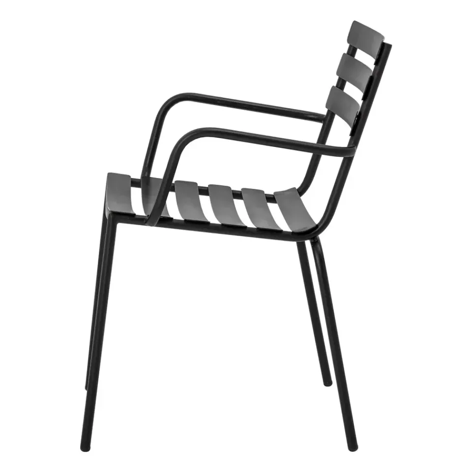 Silla Monsi, Black*Bloomingville Outlet