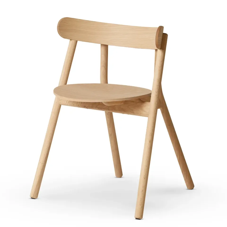 Silla Oaki, roble claro*Northern Discount