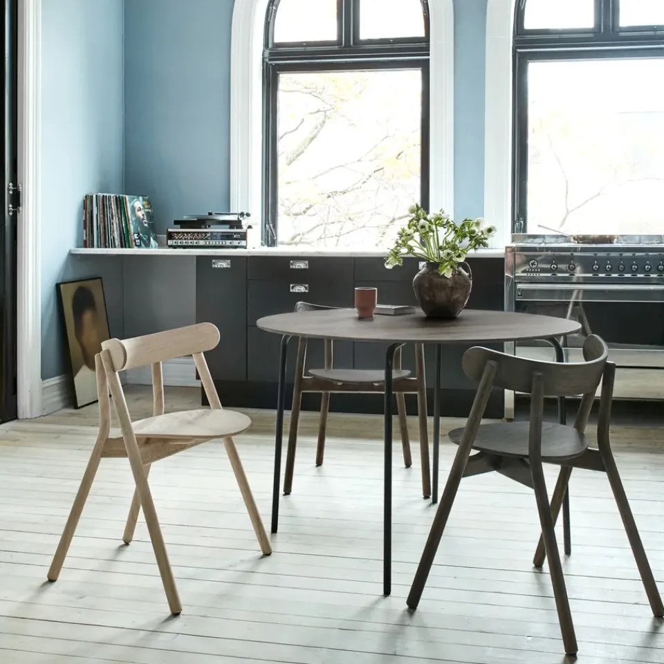 Silla Oaki, roble claro*Northern Discount