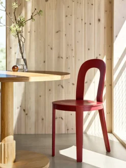 Silla Olivia, Red*Design House Stockholm Clearance