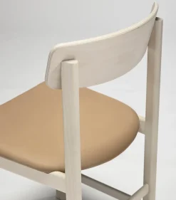 Silla Pal, Abedul claro laca mate-Elmosoft 22030*Stolab Sale