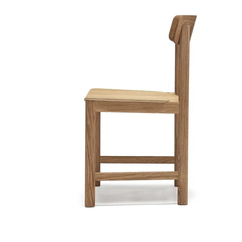 Silla Pal, Roble natural aceitado*Stolab New