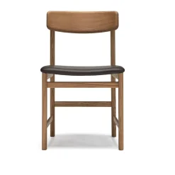 Silla Pal, Roble natural aceitado-Elmosoft 93129*Stolab Outlet