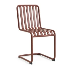 Silla Palissade Cantilever , Iron red*HAY New