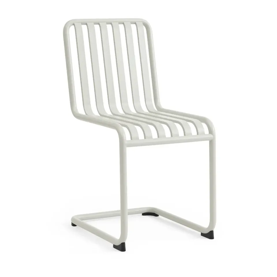 Silla Palissade Cantilever , Sky grey*HAY Outlet