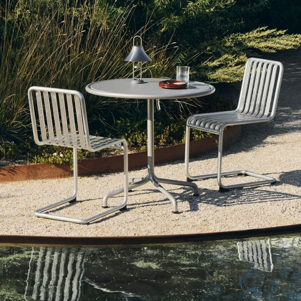 Silla Palissade Cantilever , Sky grey*HAY Outlet