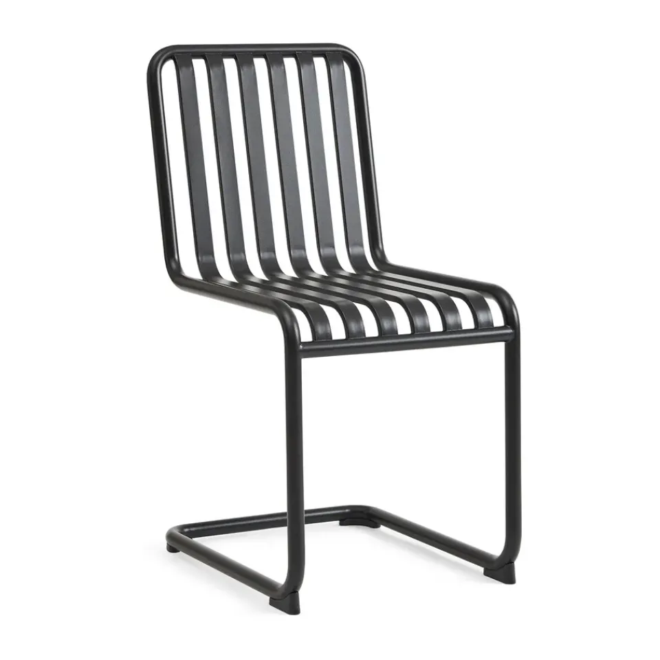 Silla Palissade Cantilever , Antracita*HAY Hot