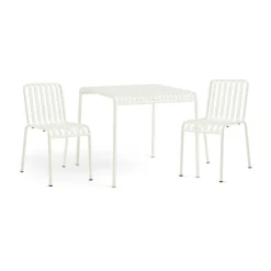 Silla Palissade, Cream white*HAY Online