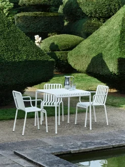 Silla Palissade, Cream white*HAY Online