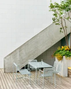 Silla Palissade, Hot galvanised*HAY New