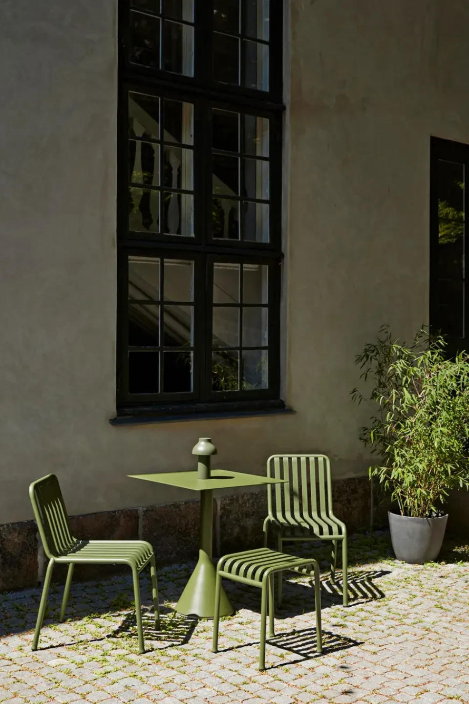 Silla Palissade, Olive*HAY New