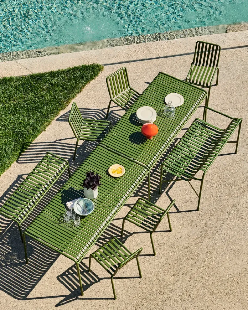 Silla Palissade, Olive*HAY New