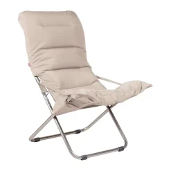 Silla para tomar el sol Fiesta Soft, Tela , estructura de aluminio*Fiam Online