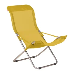 Silla para tomar el sol Fiesta, Mustard*Fiam Best
