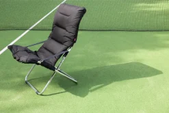 Silla para tomar el sol Fiesta Soft, Black*Fiam Sale