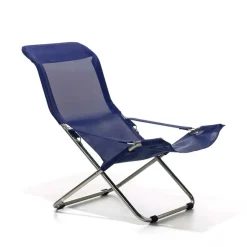Silla para tomar el sol Fiesta, Marino*Fiam New