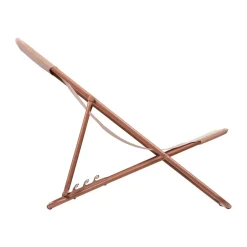 Silla para tomar el sol Maxi Transat, Canyon/terracotta*Lafuma Sale