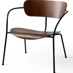 Silla Pavilion Av5, Nogal lacado*&Tradition