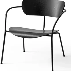 Silla Pavilion Av5, Roble lacado oscuro*&Tradition Sale