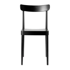Silla Petite, Fanerad sits svart*Gärsnäs Outlet